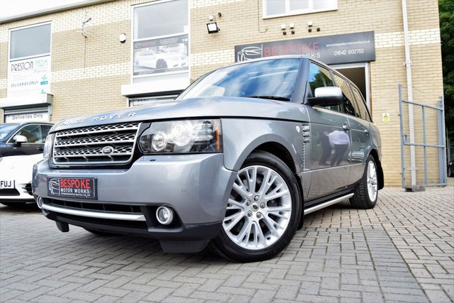 2012 12 Land Rover Range Rover 4.4 TDV8 WESTMINSTER AUTOMATIC