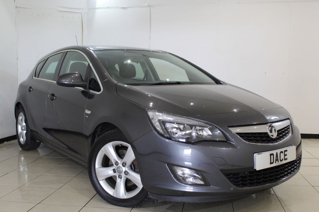 View our VAUXHALL ASTRA