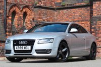USED 2008 X AUDI A5 3.0 TDI Sport Quattro 2dr **NOW SOLD**