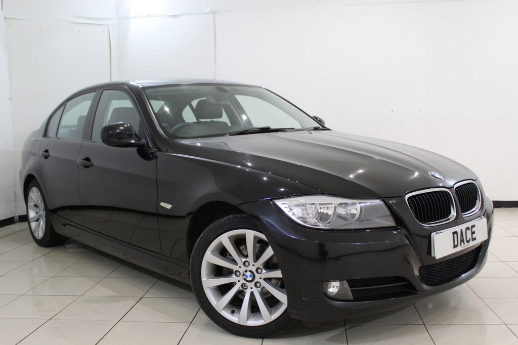 View our BMW 3 SERIES