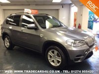 USED 2010 60 BMW X5 BMW X5 XDRIVE40D SE 8 SPEED AUTO DIESEL UK DELIVERY* RAC APPROVED* FINANCE ARRANGED* PART EX