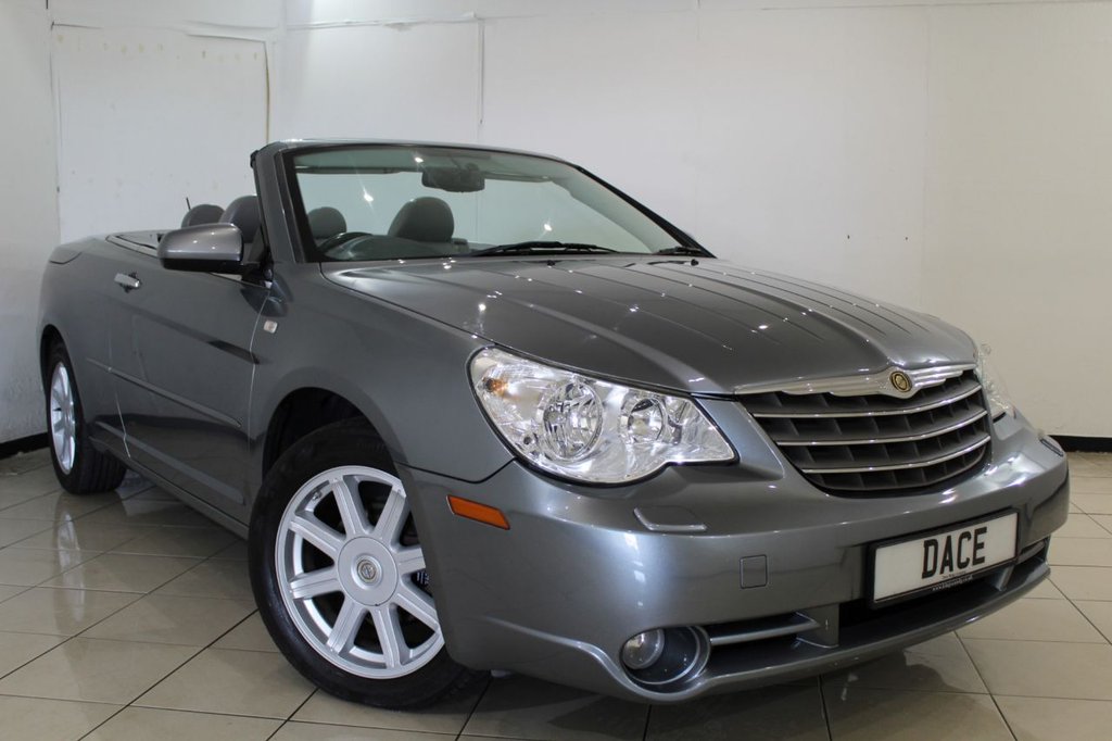 View our CHRYSLER SEBRING