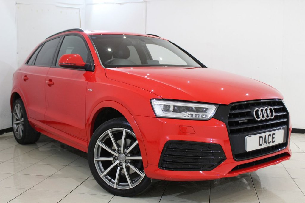 View our AUDI Q3