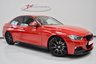 USED 2014 14 BMW 3 SERIES 2.0 320D M SPORT 4d AUTO 181 BHP FULL M PERFORMANCE KIT 20 INCH WHEELS PRO NAVIGATION