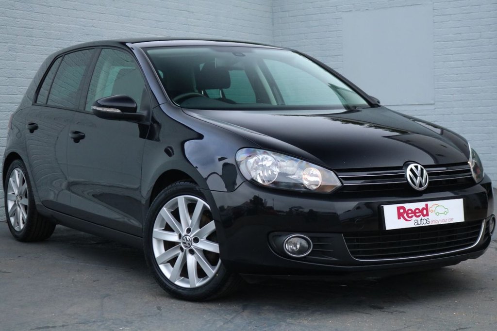 2010 60 VOLKSWAGEN GOLF 2.0 GT TDI 5d 138 BHP