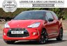USED 2013 13 CITROEN DS3 1.6 DSTYLE PLUS 3d 120 BHP +++ FREE 6 months Autoguard Warranty included in screen price +++
