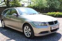 USED 2007 57 BMW 3 SERIES 3.0 325D SE TOURING 5d AUTO 195 BHP | LOW RATE FINANCE |
