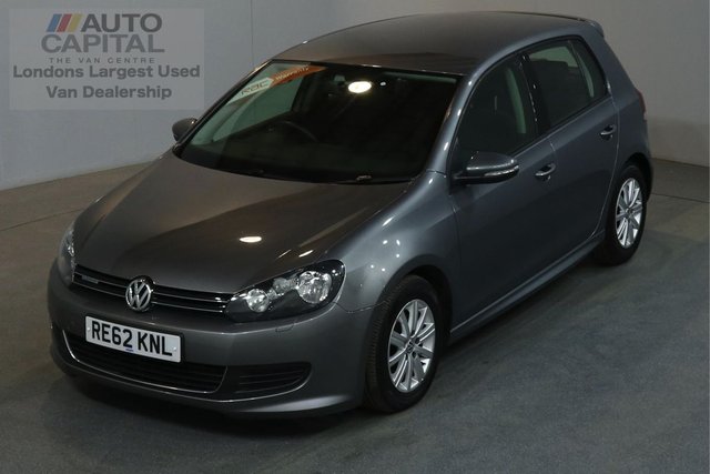 2012 62 VOLKSWAGEN GOLF 1.6 S TDI BLUEMOTION 103 BHP AIR CON