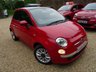 USED 2014 64 FIAT 500 1.2 LOUNGE DUALOGIC 3d AUTOMATIC 69 BHP Full Service History, Just Serviced by ourselves, MOT until May 2019, Automatic, One Previous Owner, Great on fuel economy! Only &pound;20 Road Tax! Low Insurance Group!