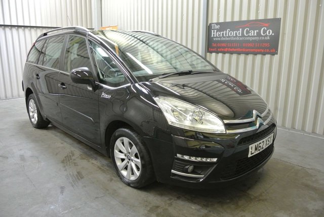 2013 62 Citroen C4 Grand Picasso 1.6 VTR PLUS HDI 5d 110 BHP