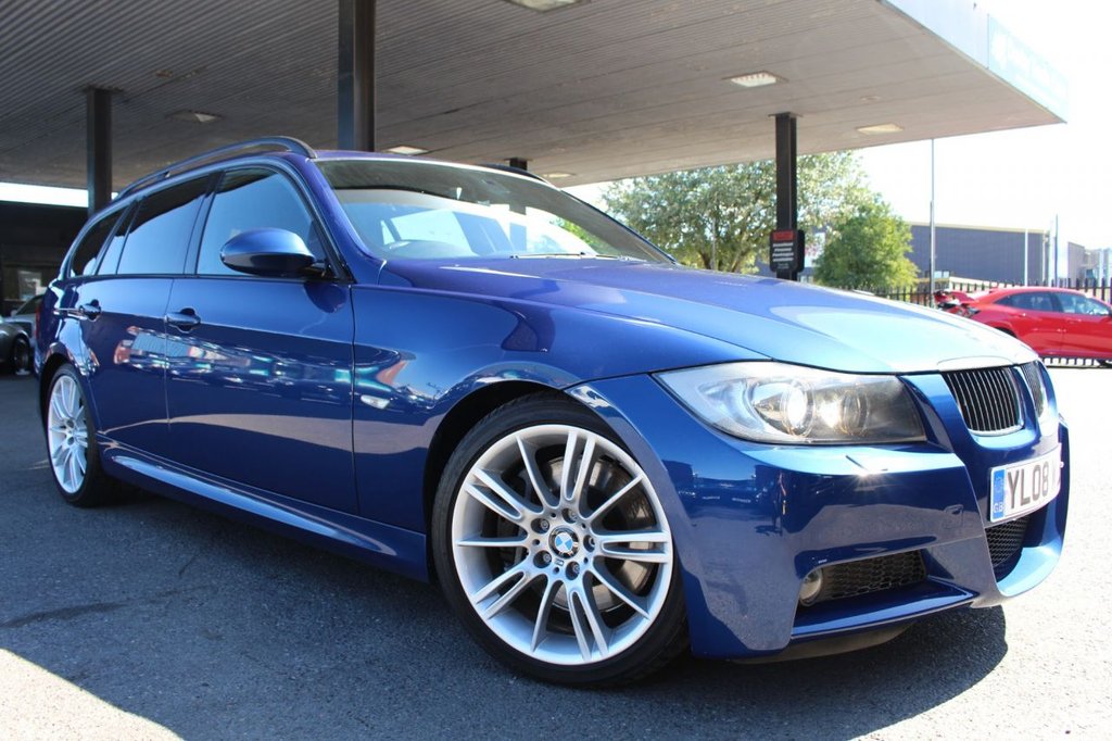 View our BMW 3 SERIES