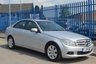 USED 2011 11 MERCEDES-BENZ C CLASS 2.1 C220 CDI EXECUTIVE SE 4d AUTO 170 BHP 