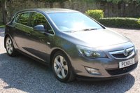 USED 2010 10 VAUXHALL ASTRA 1.7 SRI CDTI 5d 123 BHP | LOW RATE FINANCE |