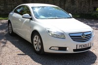 USED 2011 61 VAUXHALL INSIGNIA 2.0 SRI CDTI 5d AUTO 158 BHP | LOW RATE FINANCE |