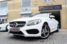 USED 2016 65 MERCEDES-BENZ C CLASS C220D 2.1 AMG LINE PREMIUM COUPE &pound;399 A MONTH WITH &pound;1995 DEPOSIT!!