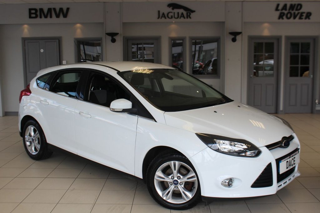 View our FORD FOCUS
