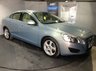 USED 2010 60 VOLVO S60 2.0 D3 SE 4d AUTO 161 BHP Bluetooth : Part leather upholstery : Heated front seats : Rear parking sensors : Fully stamped Volvo main dealer service history