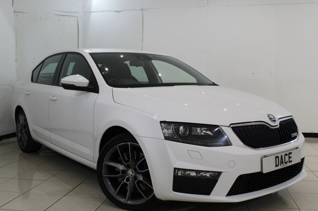 View our SKODA OCTAVIA