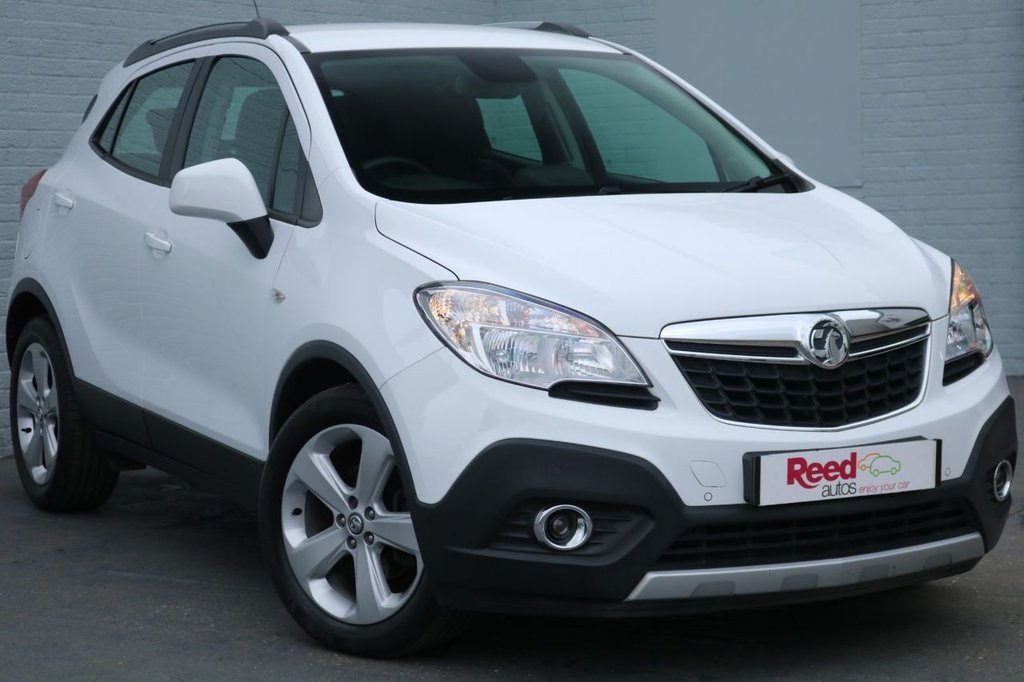 2014 64 VAUXHALL MOKKA 1.4 TECH LINE 5d AUTO 138 BHP