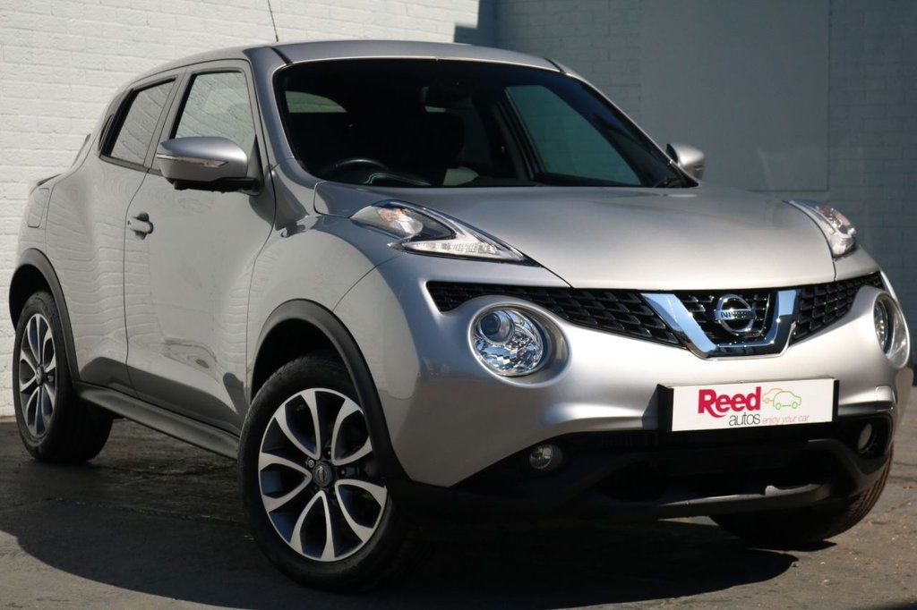 2015 15 NISSAN JUKE 1.5 TEKNA DCI 5d 110 BHP