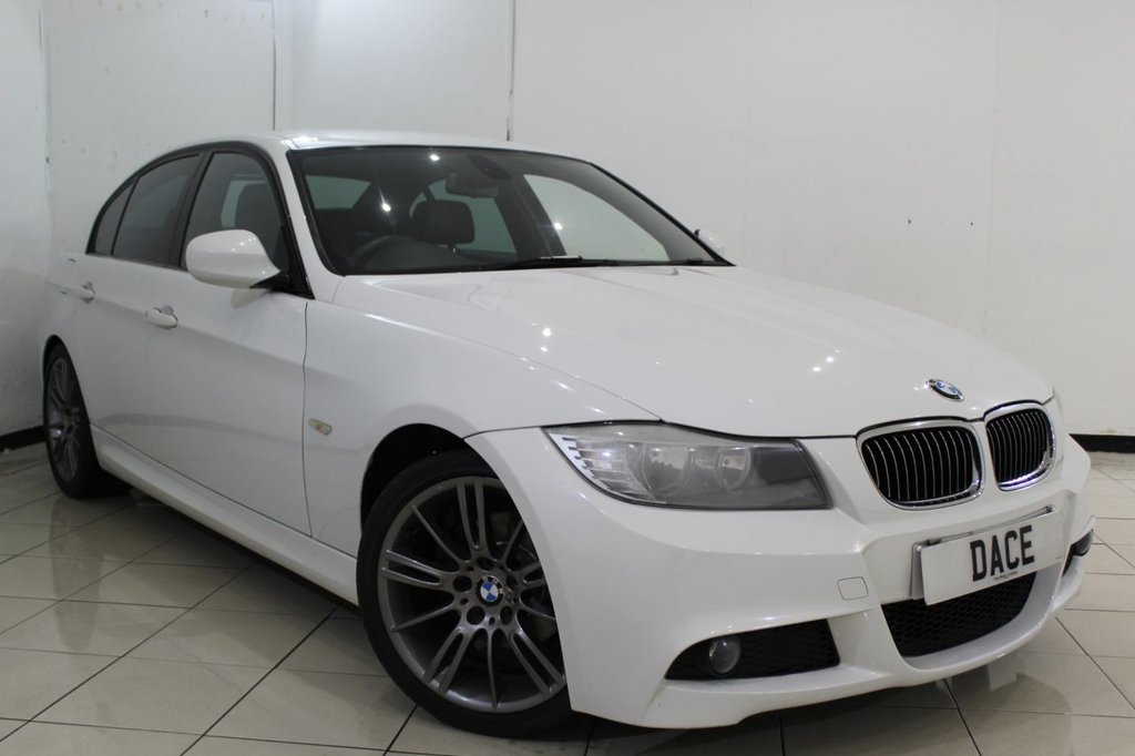 View our BMW 3 SERIES