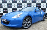 USED 2010 60 NISSAN 370Z 3.7 V6 GT 3d 328 BHP 