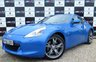 USED 2010 60 NISSAN 370Z 3.7 V6 GT 3d 328 BHP 