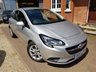 USED 2017 17 VAUXHALL CORSA 1.4 ENERGY AC ECOFLEX 3d 89 BHP 