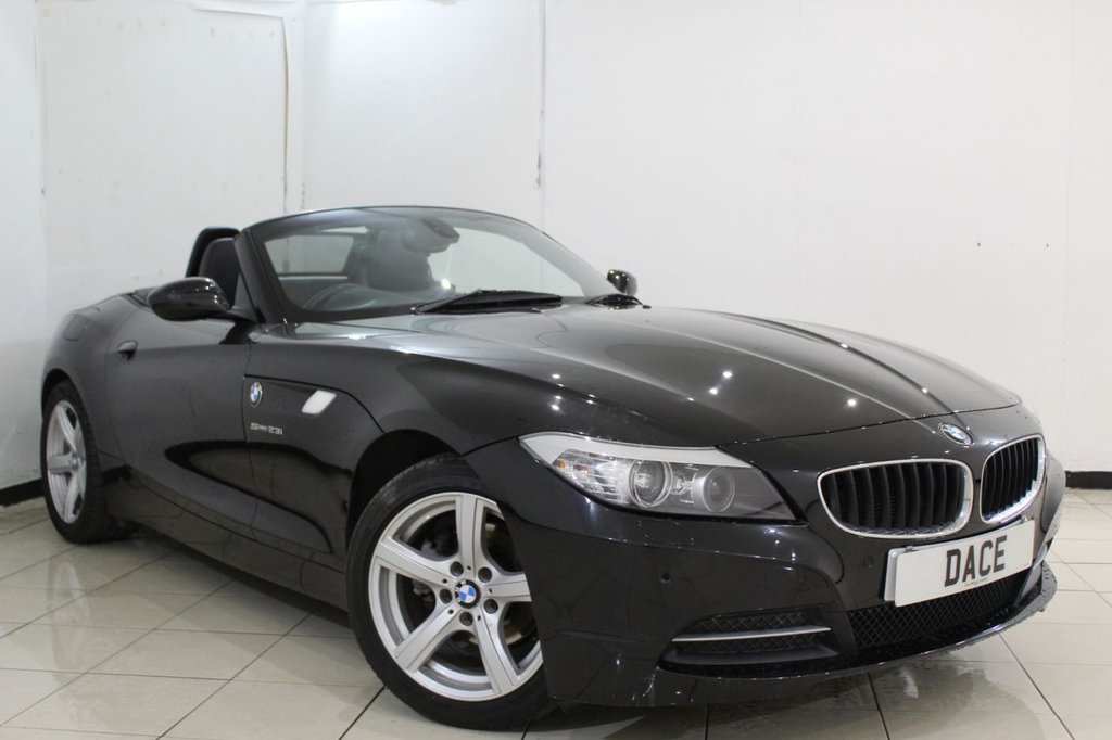 View our BMW Z4