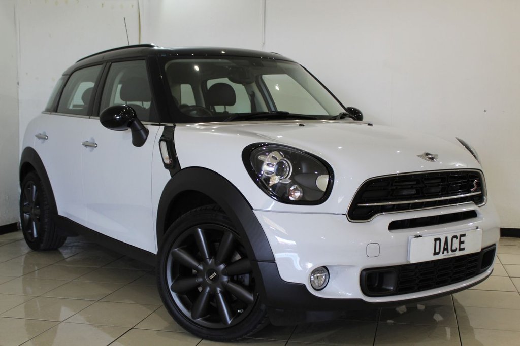 View our MINI COUNTRYMAN