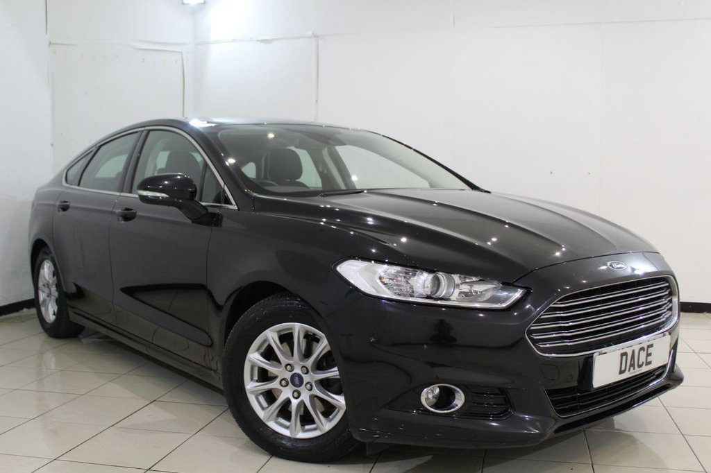 View our FORD MONDEO