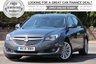 USED 2014 14 VAUXHALL INSIGNIA 2.0 TECH LINE CDTI ECOFLEX S/S 5d 138 BHP +++ FREE 6 months Autoguard Warranty included in screen price +++