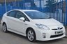 USED 2009 59 TOYOTA PRIUS 1.8 T SPIRIT VVT-I 5d AUTO 99 BHP 