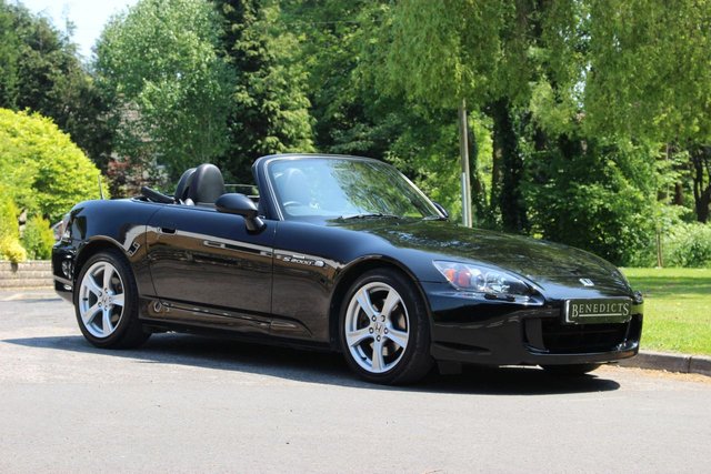 2008 08 Honda S 2000 2.0 16V 2d 236 BHP