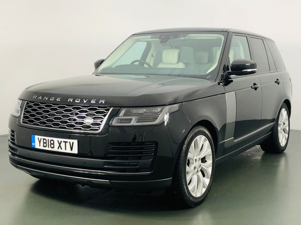 View our LAND ROVER RANGE ROVER