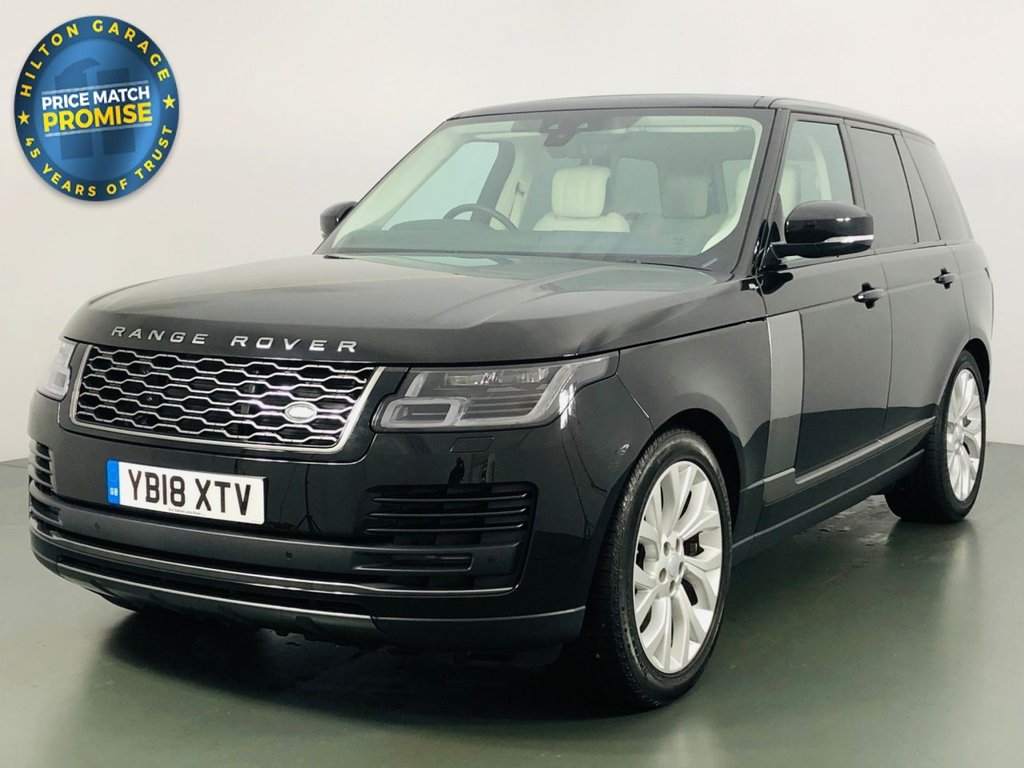 View our LAND ROVER RANGE ROVER