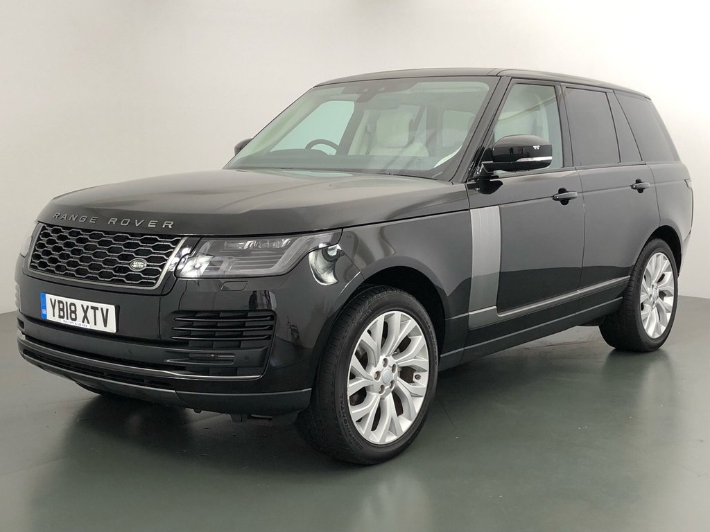 View our LAND ROVER RANGE ROVER