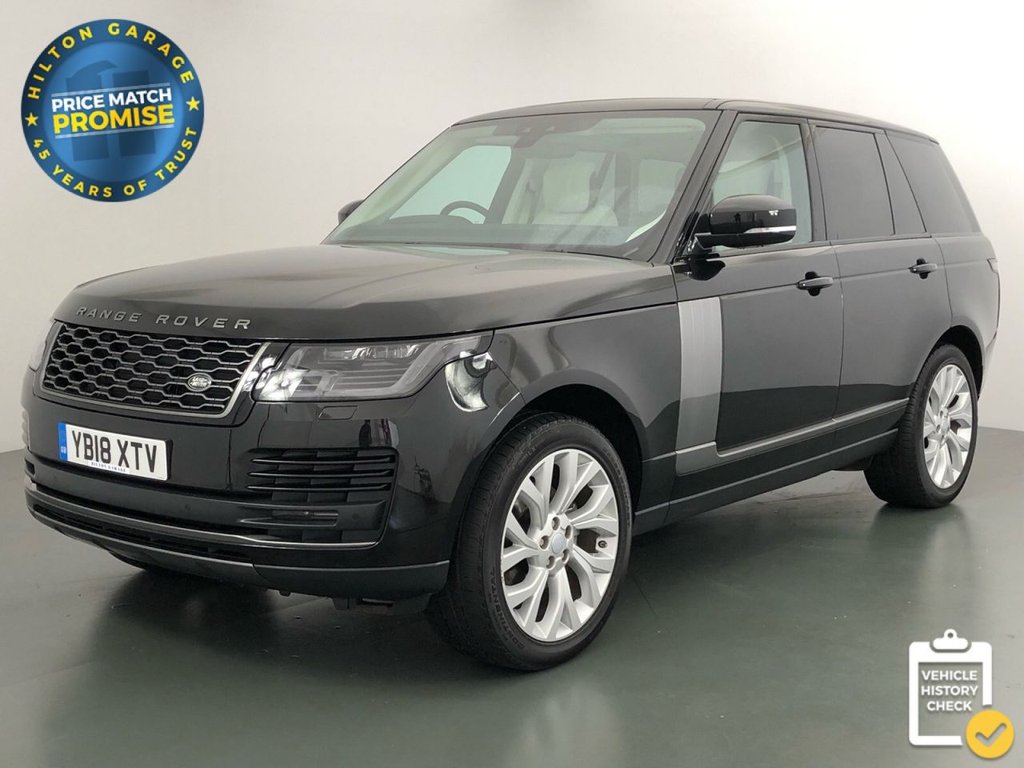 View our LAND ROVER RANGE ROVER