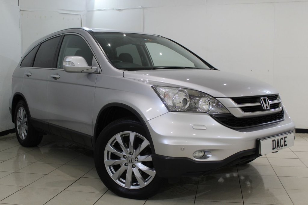 View our HONDA CR-V