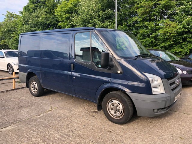 2010 60 Ford Transit 2.2 260 LR 1d 85 BHP