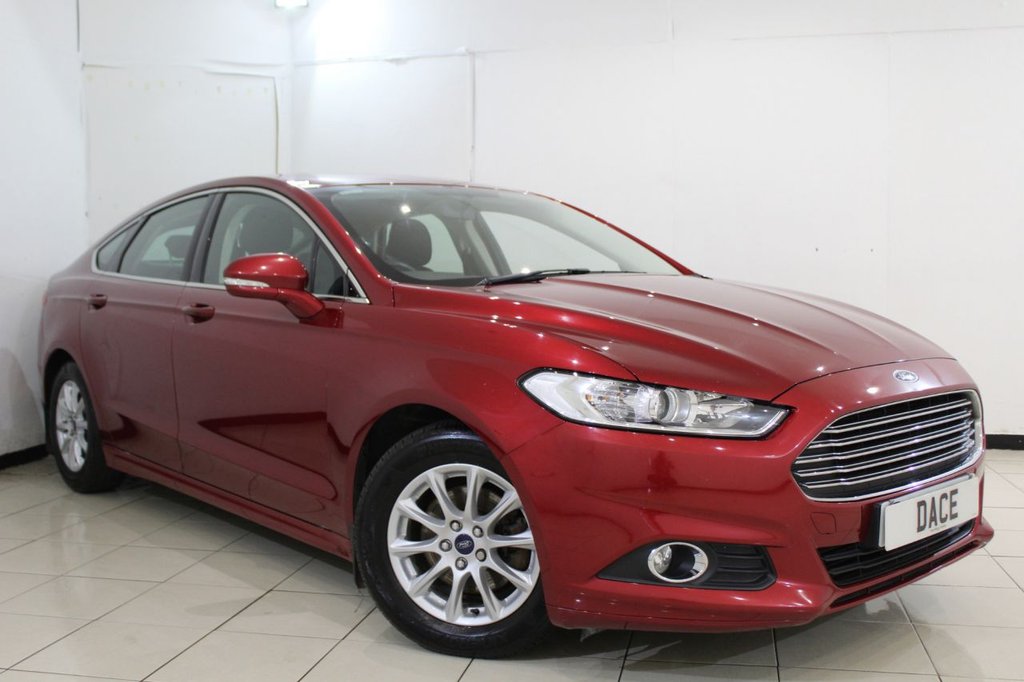View our FORD MONDEO