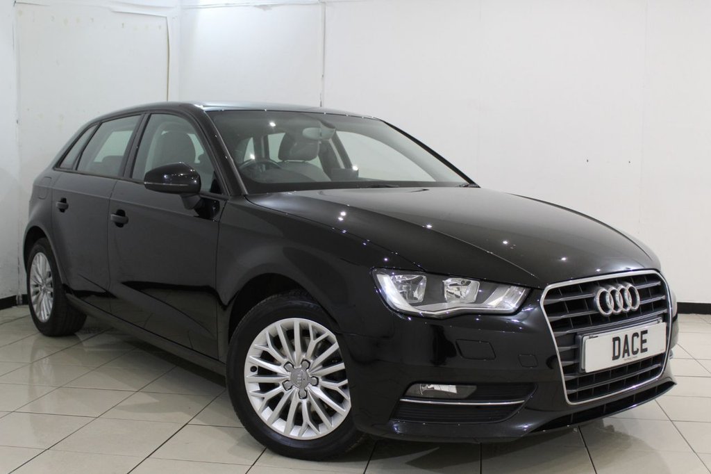 View our AUDI A3