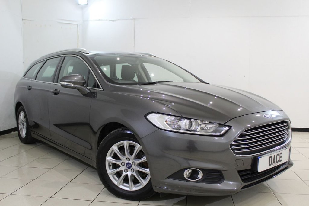 View our FORD MONDEO