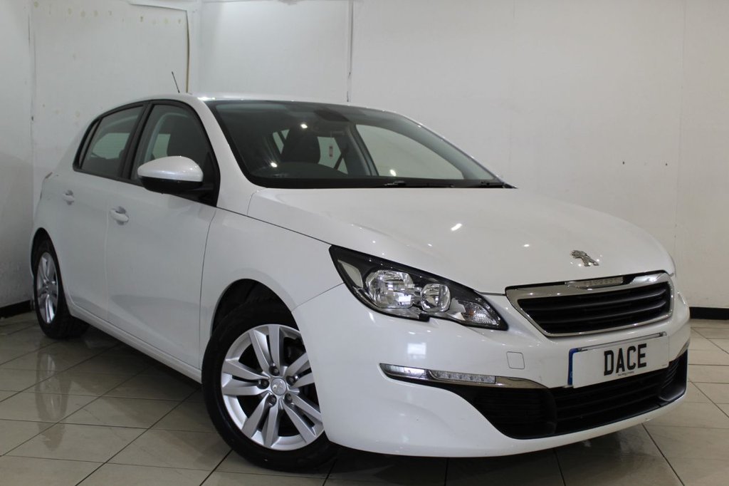 View our PEUGEOT 308