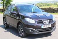 USED 2012 12 NISSAN QASHQAI 1.5 N-TEC PLUS DCI 5d 110 BHP +++SOLD+++