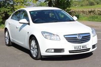 USED 2012 12 VAUXHALL INSIGNIA 2.0 SRI CDTI 5d 157 BHP | LOW RATE FINANCE |