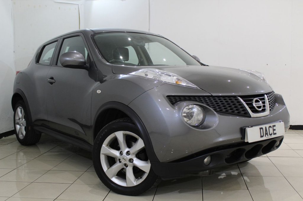 View our NISSAN JUKE