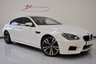USED 2014 14 BMW M6 Gran Coupe 4.4 M6 GRAN COUPE 4d AUTO 553 BHP BIG SPEC FULL BMW HISTORY