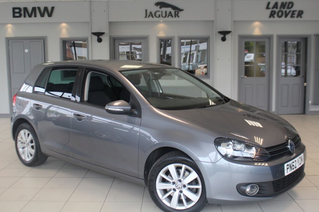 View our VOLKSWAGEN GOLF