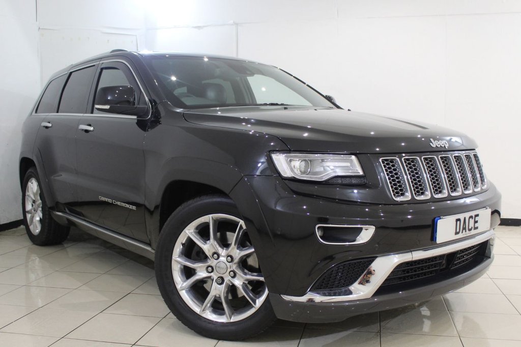 View our JEEP GRAND CHEROKEE